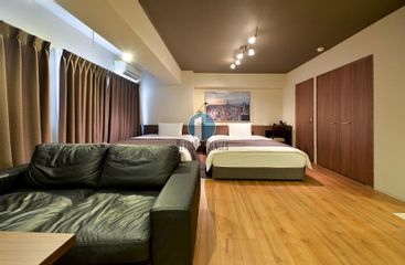 Hotel & Residence Roppongi Premium Twin